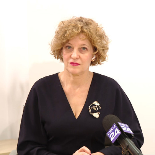 Oana Gheorghiu, noul vicepremier, promite reforme în Guvernul Ilie Bolojan