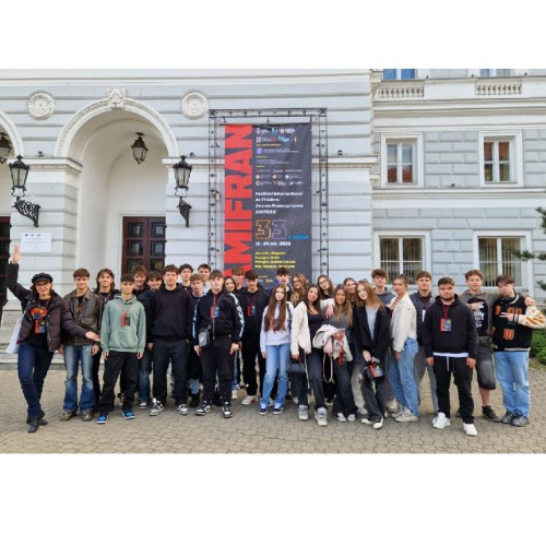 Tinerii francofoni au strălucit la festivalul internațional de teatru AMIFRAN 2025