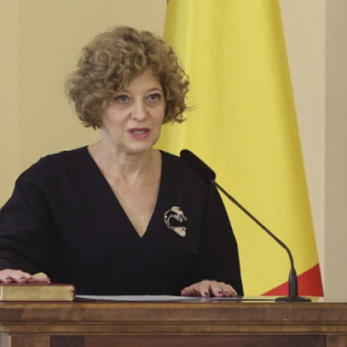 Oana Gheorghiu: prioritatea mandatului de vicepremier este simplificarea vieții cetățeanului