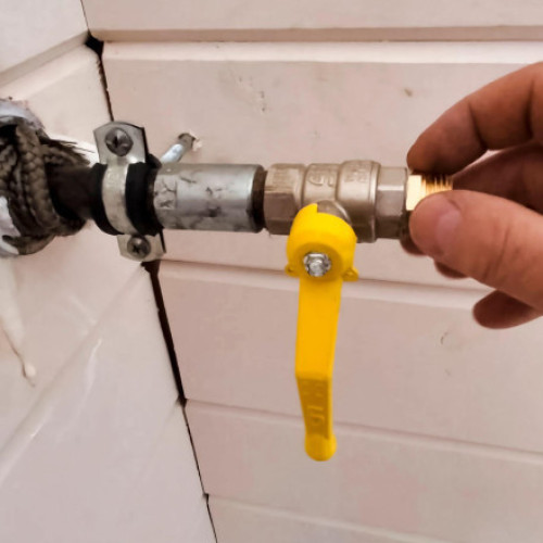 Avarie la instalația de gaze din Sector 2 a lăsat aproape 300 de bucureșteni fără alimentare