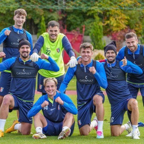 Chindia Târgoviște caută victoria esențială în meciul cu CSM Slatina