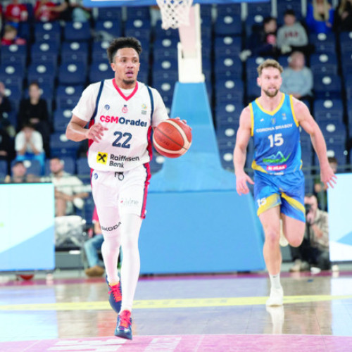 CSM CSU Oradea a pierdut la Izmir în grupa C a FIBA Europe Cup