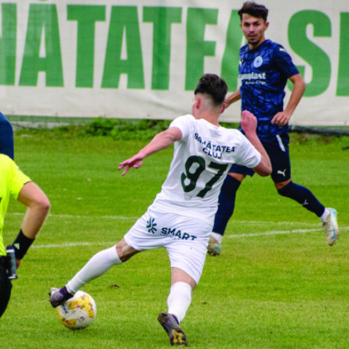 Etapa a 11-a din Liga a III-a aduce dueluri importante pentru echipele bihorene