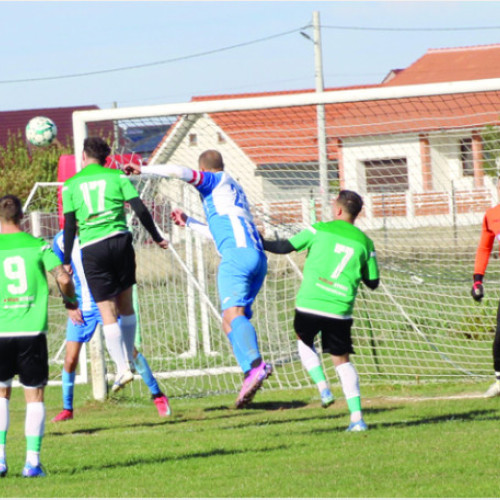 Etapa a 10-a aduce dueluri importante pentru play-off și lupta la retrogradare în Liga a IV-a