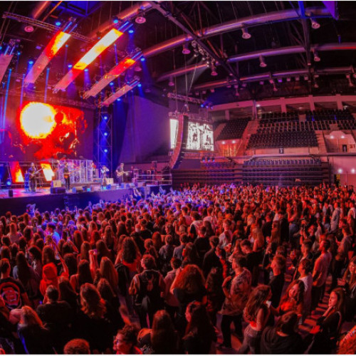 Oradea Nights Festival aduce artiști români și internaționali pentru tinerii iubitori de muzică urbană