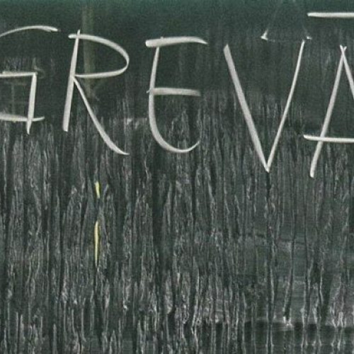 Profesorii vor consulta greva generală după protestul din 29 octombrie