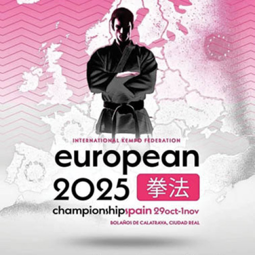 Richard Oghinciuc participă la Campionatul European de Kempo în Spania