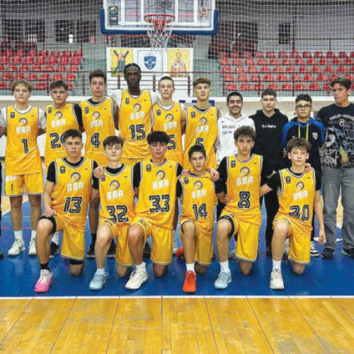CSM CSŞ BBA Petrolul Ploieşti u16 a învins ABC Hoopers în derby-ul local