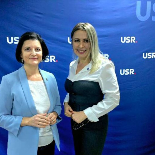 USR Focșani are o nouă conducere decisă să modernizeze administrația locală