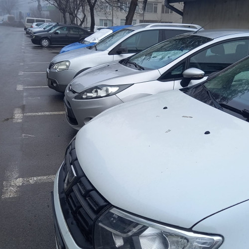 Tarifele la parcările din Botoșani vor crește de la 1 decembrie