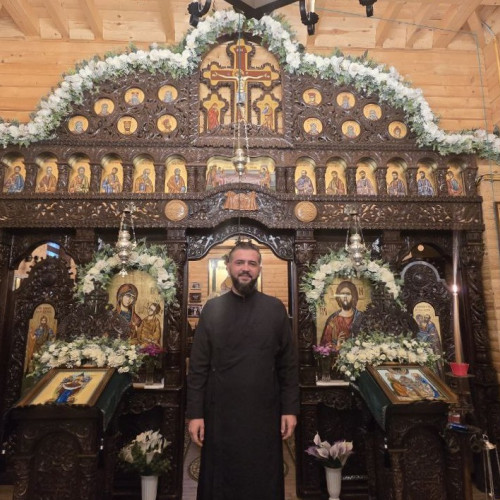 Părintele Romeo Ceplinschi și misiunea sa în comunitatea din Valu lui Traian