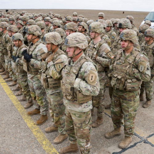 Statele Unite vor reduce efectivele militare în România și alte țări din Europa de Est