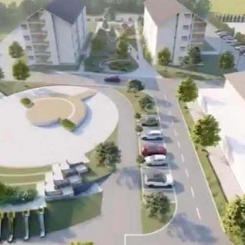 Începe regenerarea urbană a cartierului Ștefan cel Mare din Săcele