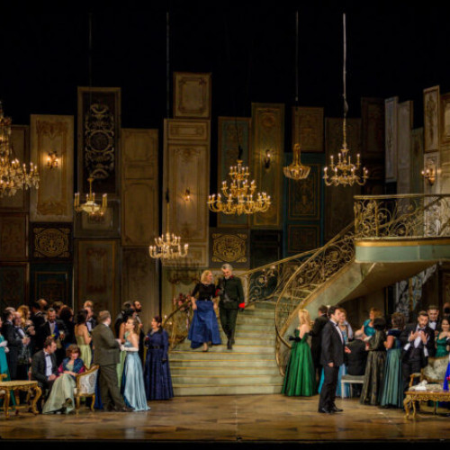 Opera Națională București prezintă spectacole de excepție în săptămâna 3-9 noiembrie 2025