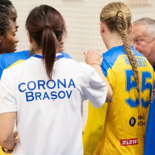 CSM București obține a opta victorie consecutivă în Liga Națională de handbal
