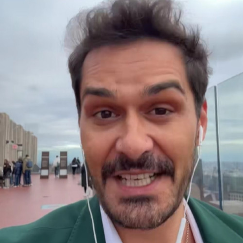 George Burcea candidează la Primăria Capitalei din postura Partidului Oamenilor Tineri