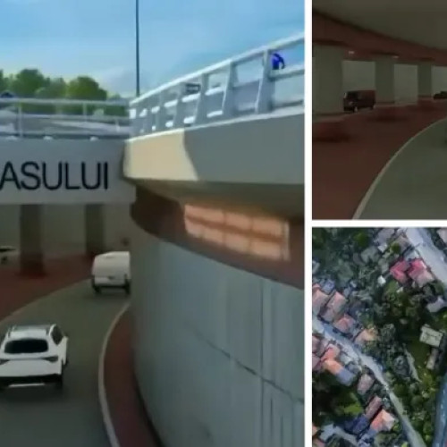 Primul pasaj subteran din Cluj-Napoca va fi construit la intersecția Străzii Oașului cu Bulevardul Muncii