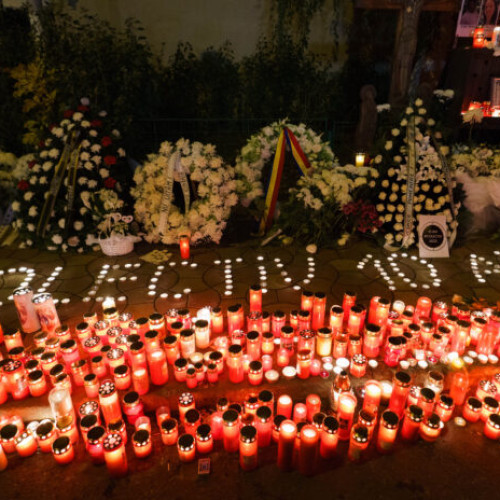 Jandarmii au amendat organizatorul marșului de comemorare Colectiv cu 3.000 de lei