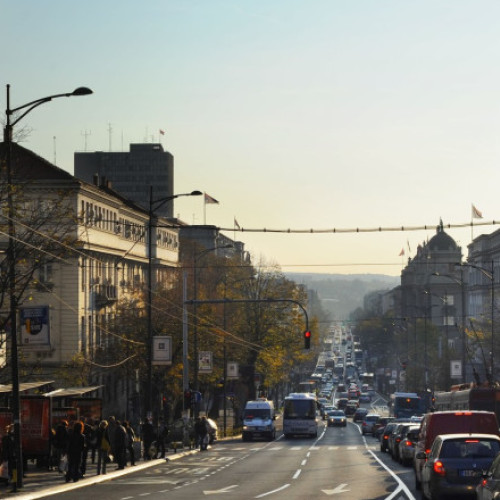 MAE avertizează asupra protestelor din Serbia, recomandări pentru cetățenii români