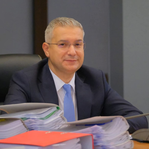 Lucian Pătrașcu sărbătorește un an de mandat ca viceprimar al Brașovului