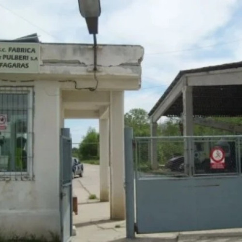 Fabrica de pulberi Făgăraș își suspendă activitatea după probleme la instalațiile de producție