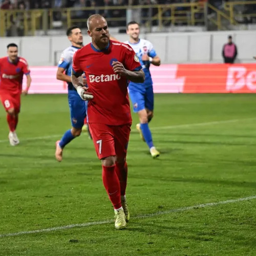 Universitatea Cluj analizează transferul lui Denis Alibesc în această iarnă