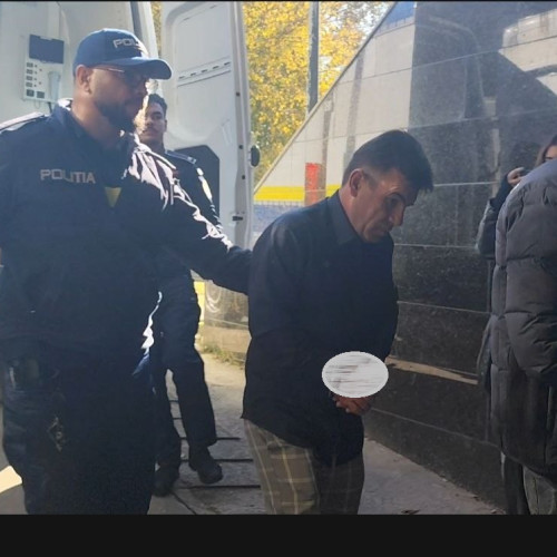 Judecătorii din Constanța solicită prelungirea arestului preventiv pentru Vlad Virgil și Viorica Stoian