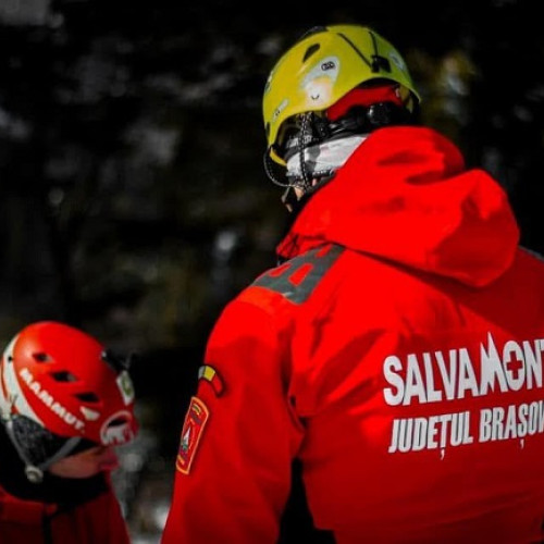 Salvamont avertizează turiștii să evite traseele expuse în acest weekend
