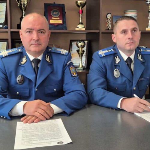 Jandarmii din Alba au intervenit în aproape 4000 de misiuni pentru menținerea ordinii publice