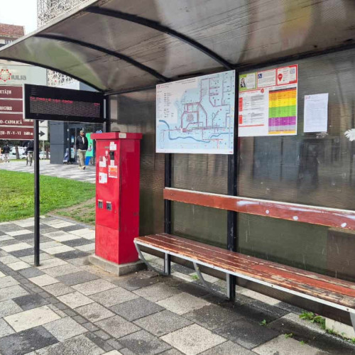 STP Alba Iulia contestă reducerea drastică a programului de transport public în oraș