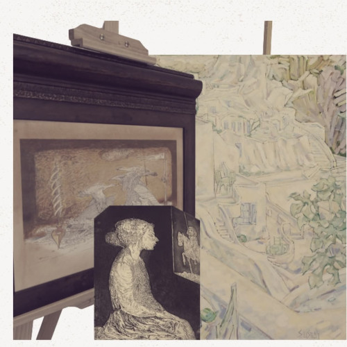 Fabrică de gravură, nou spațiu interactiv la Muzeul de Artă Constanța