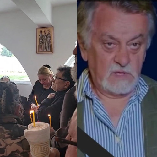 Mihai Vinereanu, savant lingvist, condus pe ultimul drum la Vaideeni