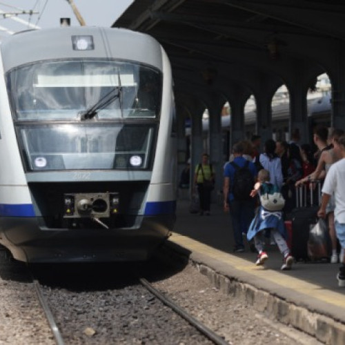 Modificări în circulația trenurilor de pe ruta Brașov pe 18 noiembrie 2025