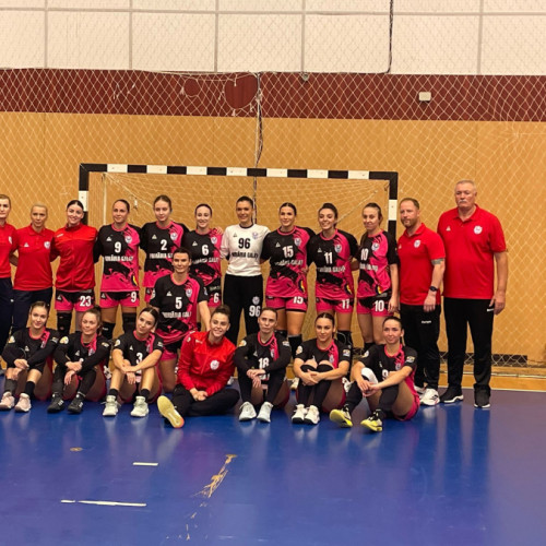 CSM Galați joacă la Rapid în Liga Florilor, juniorii au derby-ul local