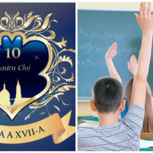 Gala 10 pentru Cluj caută tinerii cu rezultate remarcabile în diverse domenii