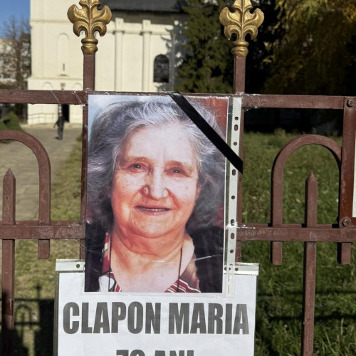 A murit Maria Clapon, apreciată preoteasă din Stăuceni, Botoșani
