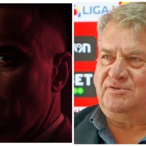 Daniel Pancu va prelua oficial funcția de antrenor principal la CFR Cluj din decembrie