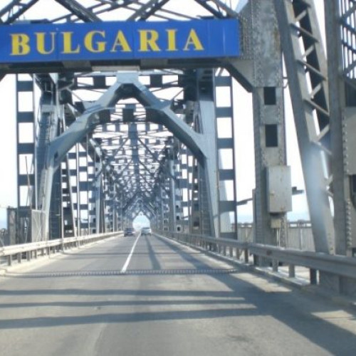 Restricții de trafic pe Podul Prieteniei Giurgiu-Ruse în noiembrie
