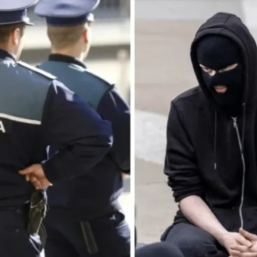 Tânăr reținut pentru furt și tâlhărie în Cluj-Napoca și Florești