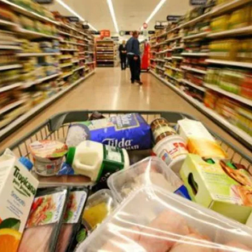 ANSVSA retrage produse alimentare periculoase din supermarketurile din România