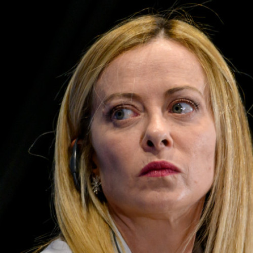 Indignare în Italia după videoclip cu scandări fasciste la sediul partidului lui Meloni