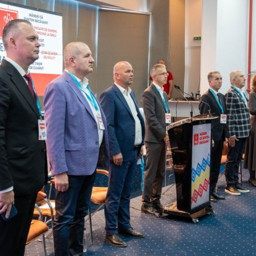 PSD Bacău susține moțiunea lui Sorin Grindeanu cu vot unanim la Oneşti