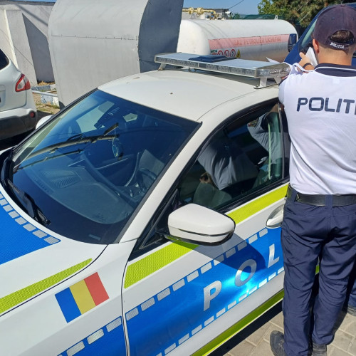 Acțiune a polițiștilor din Dorohoi pentru ordinea publică și sancțiuni aplicate