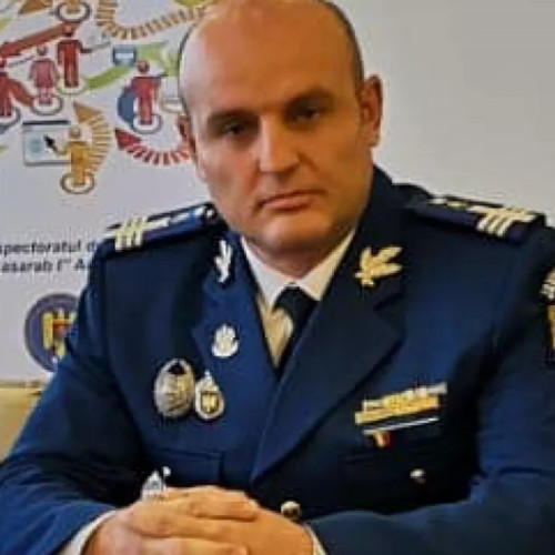 Colonelul Toma Marius Cezar, noul director al Jandarmeriei din București