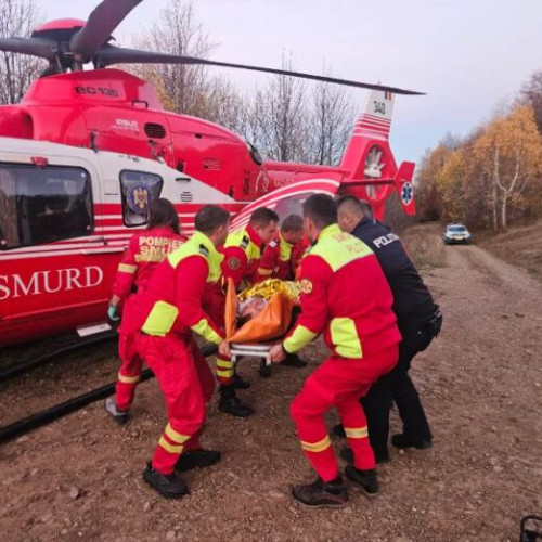 Accident cu ATV la Mănăstirea Târnița din comuna Bolotești