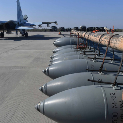 Forțele ruse au bombardat accidental de peste 130 de ori propriul teritoriu în 2025