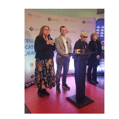 Festivalul Internațional de Film de Comedie 2025, lansat la Constanța