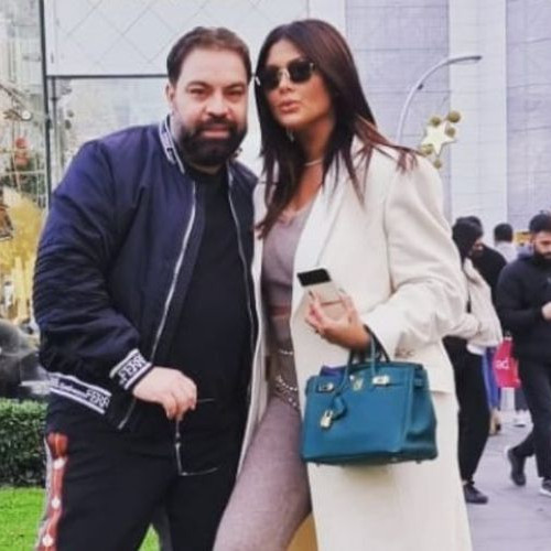 Florin Salam și Roxana Dobre așteaptă al patrulea copil împreună