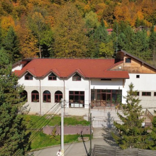 Complex turistic de lux disponibil acum în stațiunea Slănic Moldova