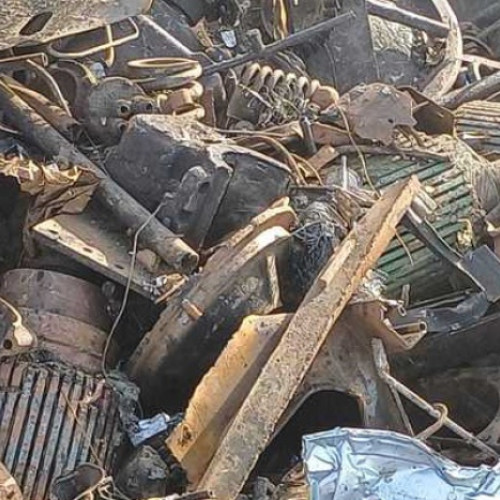 Transport internațional de deșeuri oprit la granița Galați cu destinația Turcia